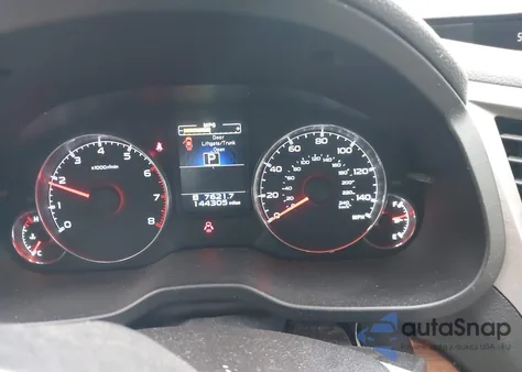 2014 Subaru Outback 2.5I Limited from USA, damaged, VIN 4S4BRBLC9E3277831